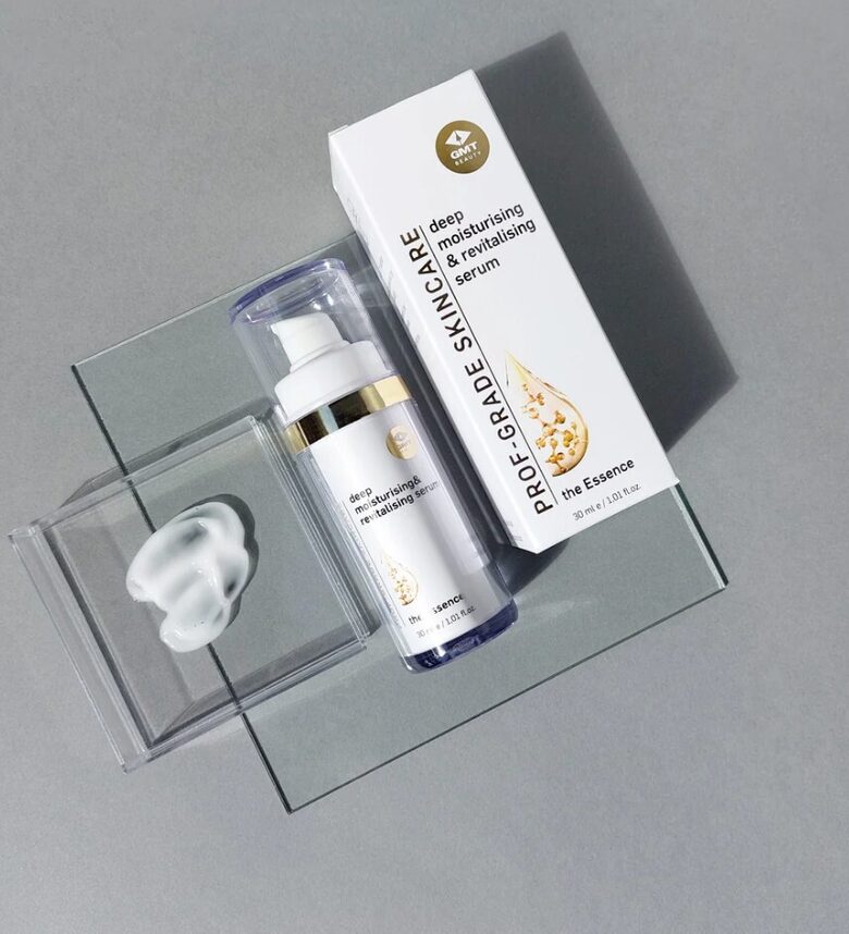 GMT Beauty Dziļi mitrinošs un revitalizējošs serums I 30ml